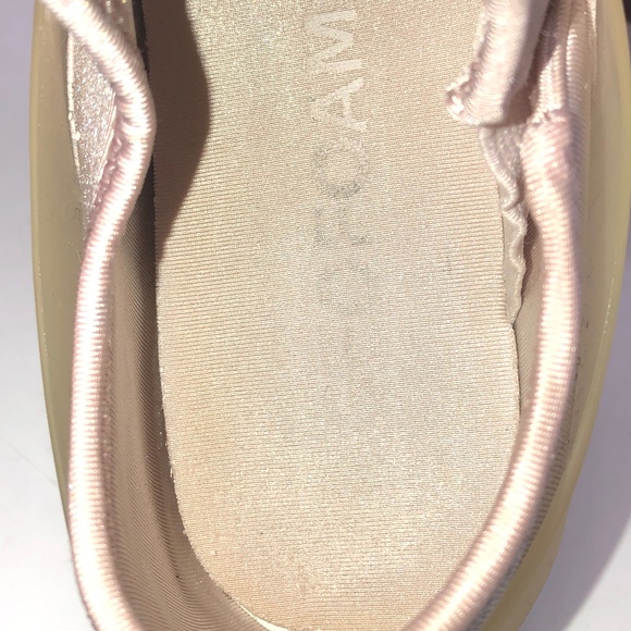 CHAMPION GEOFOAM Blush Pink Sneakers 7.5 - Picture 11 of 16